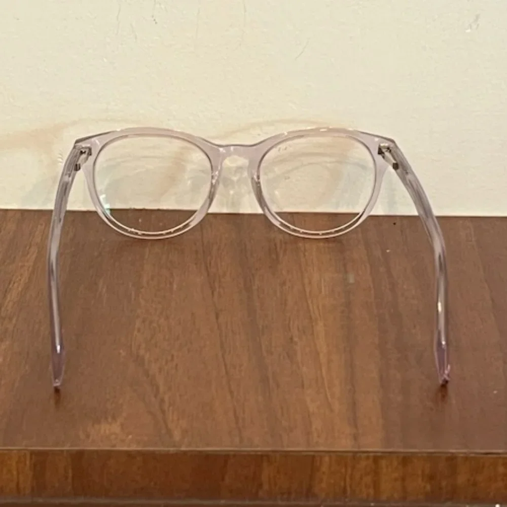 Warby Parker JANE Jr. Jr. 526 Eyeglasses, 44-16-125 w/ Case